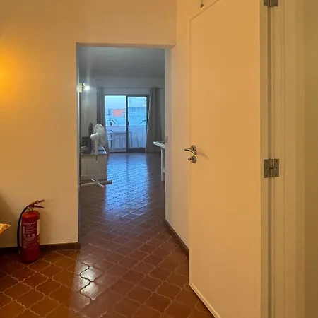 Apartment T1 Vistamar Centro Historico