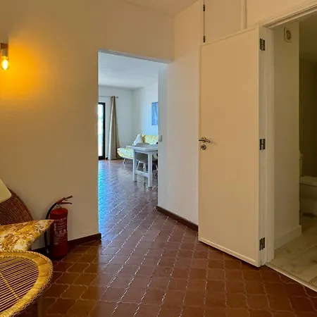 Apartman T1 Vistamar Centro Historico Albufeira