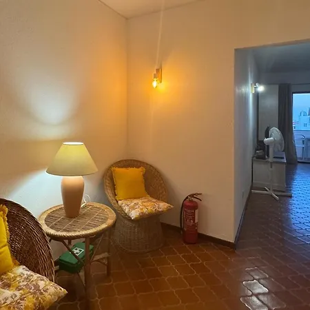 T1 Vistamar Centro Historico Apartment