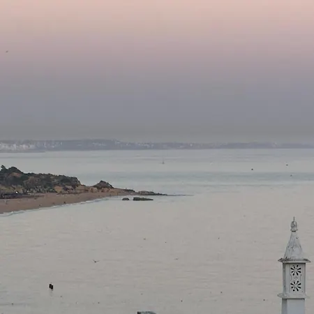 Apartamento T1 Vistamar Centro Historico