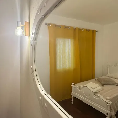 T1 Vistamar Centro Historico Apartman *