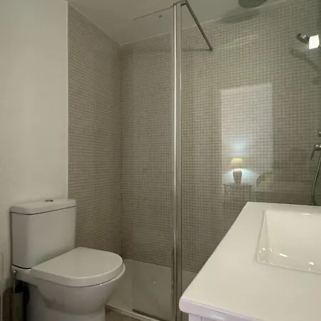 T1 Vistamar Centro Historico Apartman *