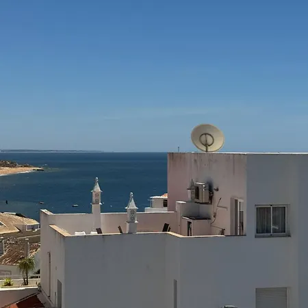 T1 Vistamar Centro Historico Apartman Albufeira