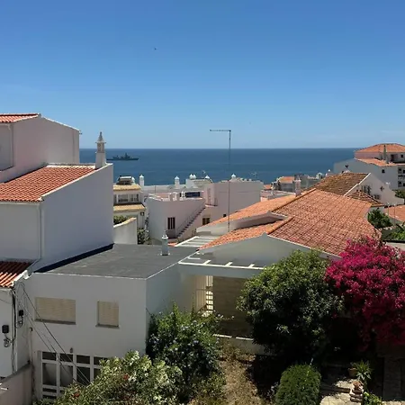 T1 Vistamar Centro Historico Apartman Albufeira