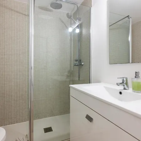 T1 Vistamar Centro Historico Apartman Albufeira