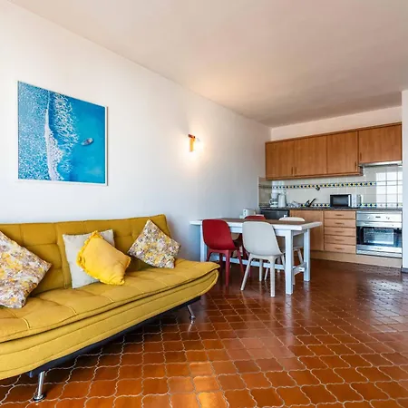 T1 Vistamar Centro Historico Apartman