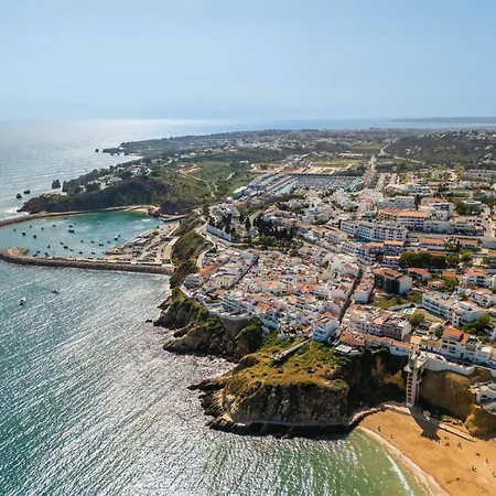 Apartman T1 Vistamar Centro Historico Albufeira